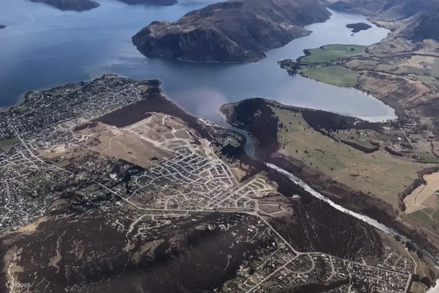heli tour