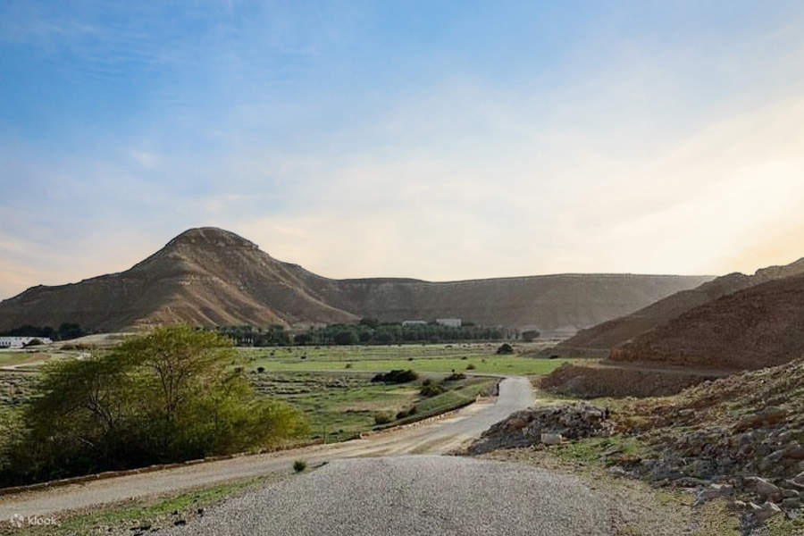 Tour in Buggy presso Glamping Resort 