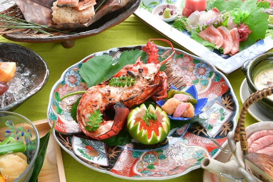 Đại diện ẩm thực kaiseki cao cấp Jisaku - Tsukiji/Ginza, Tokyo