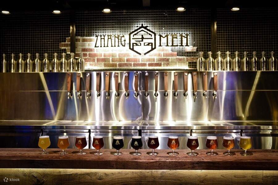 掌門精釀啤酒內湖店 - 捷運葫洲站