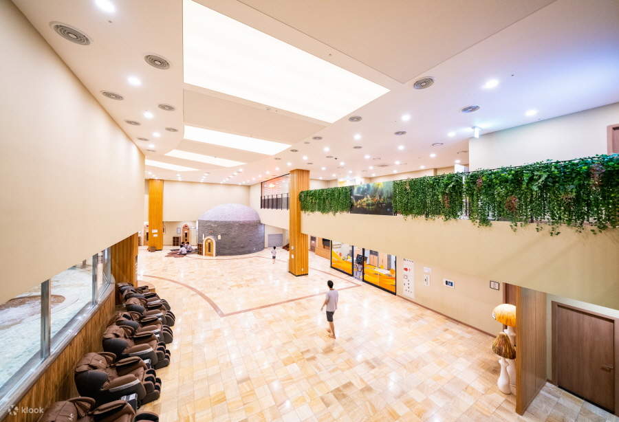 Jjimjilbang (Spa & Sauna) 