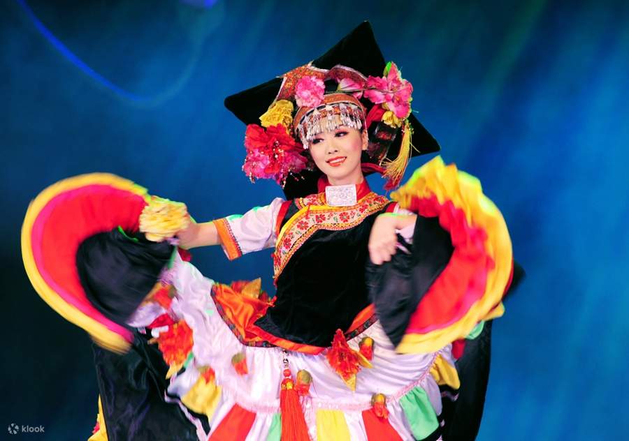 深圳錦繡中華民俗村