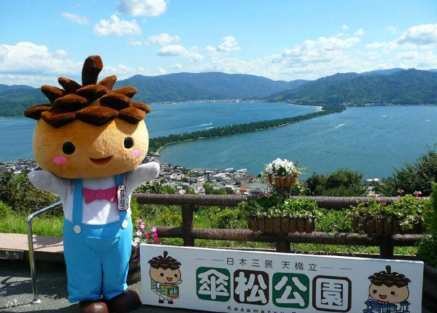 京都天桥立笠松观光 2 日通票 - Klook客路