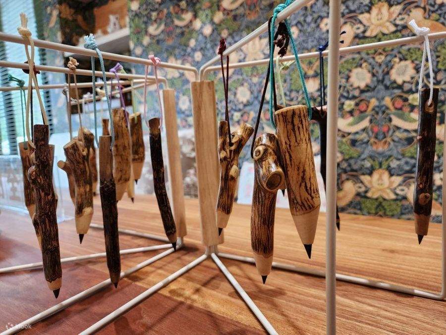 Yilan: Guava Branch Pen Experience