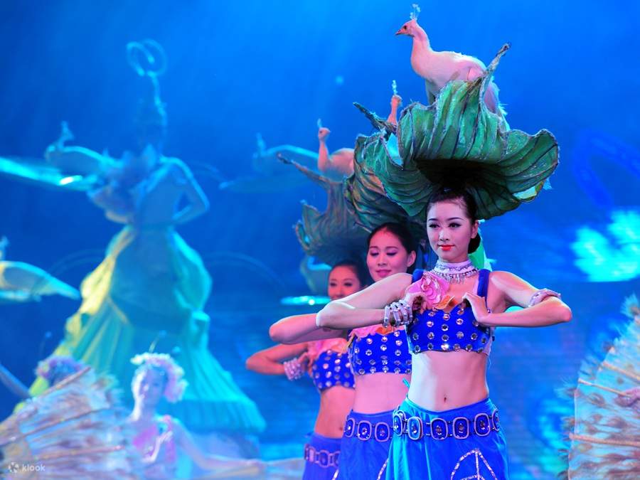 深圳錦繡中華民俗村