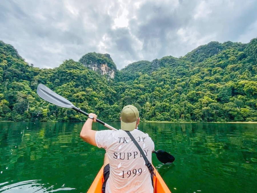 3T2N Vollpension-Paket im Gemalai Village in Langkawi