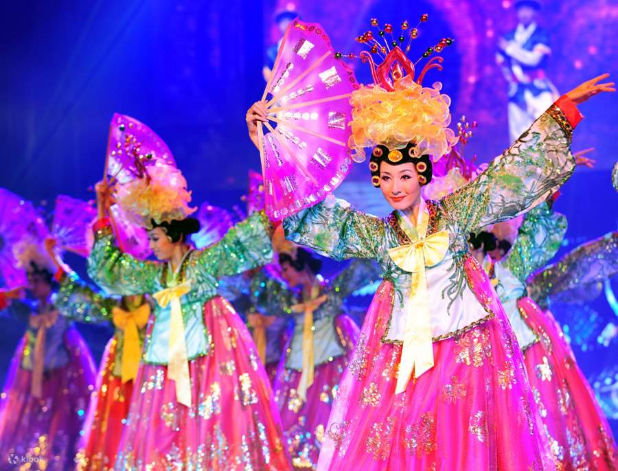 深圳錦繡中華民俗村