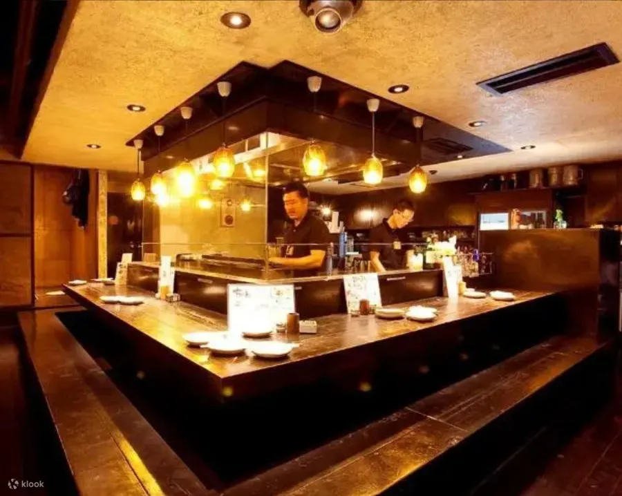 银座 日式串焼BISTRO 福みみ 东京 银座店