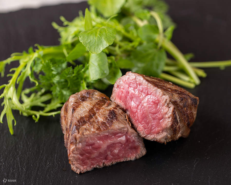 Kobe Gyu Daia Wagyu Steak Tokyo (Multiple branches available) Klook United Kingdom