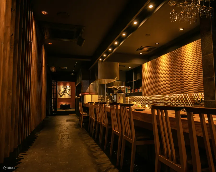 Sumibi Kazuya -Seafood Izakaya in Kyoto