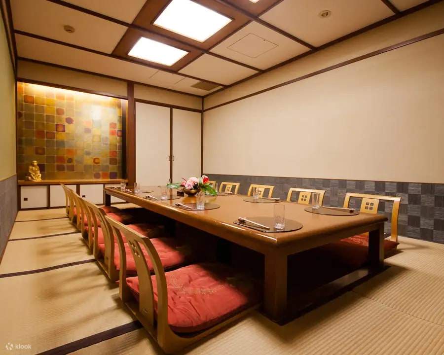 Masakan Jepang Kagawa Sun-mi Honten (Kagawa) - Ginza, Tokyo