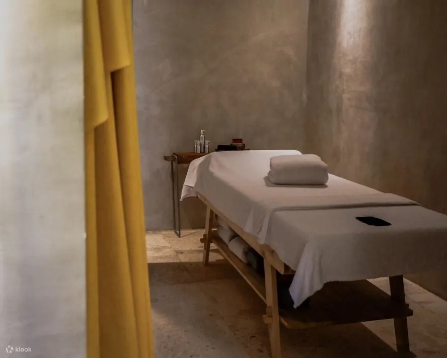 塞米亚克的Terra Spa & Wellness