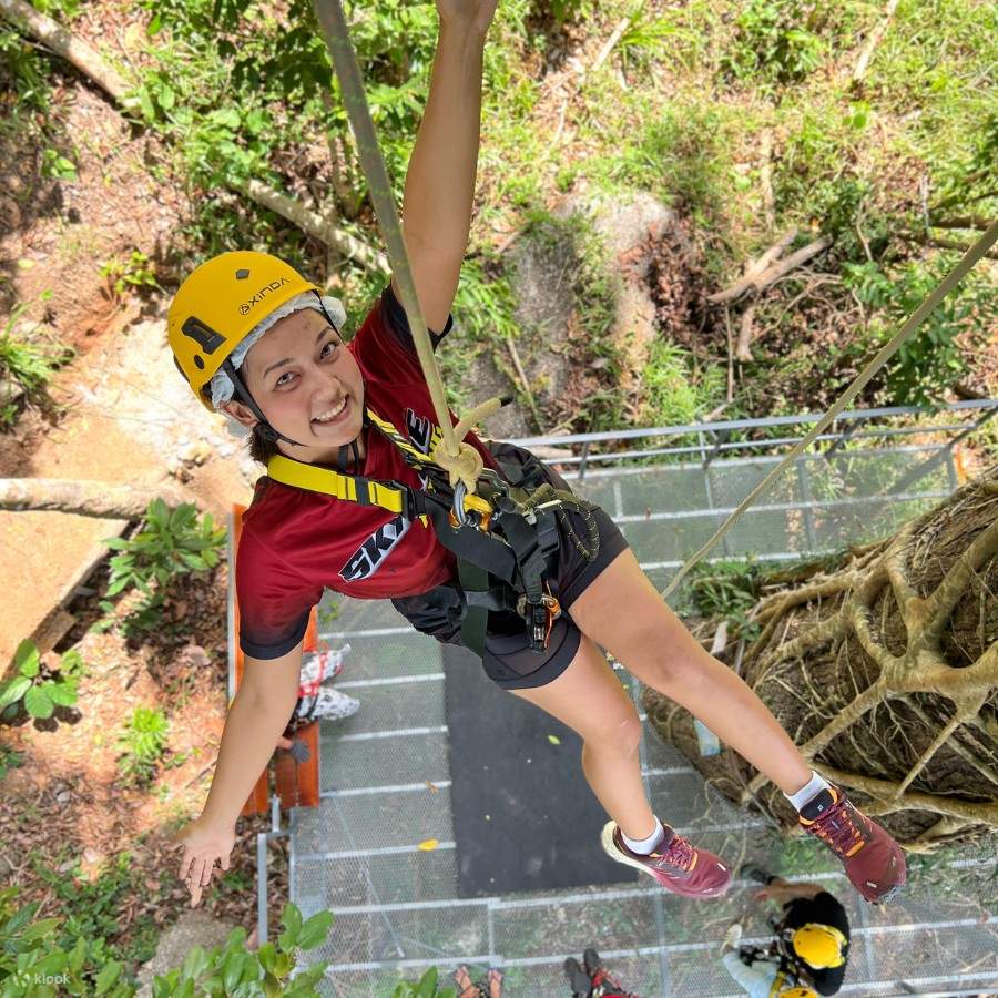 Skyline Flying Phuket - Лучший Зиплайн & ATV
