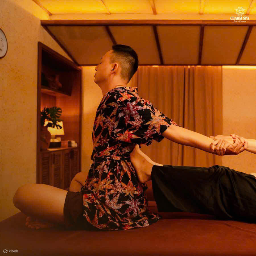 Esperienza Charm Spa Garden a Nha Trang