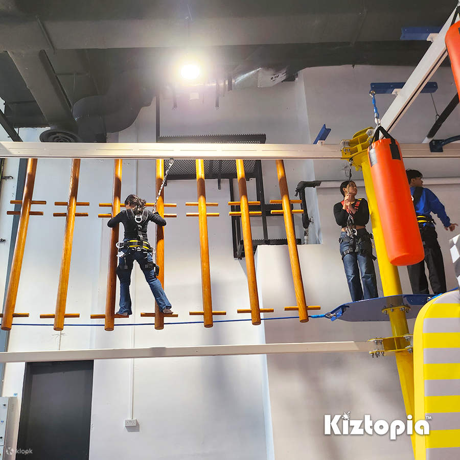 キッズトピア スカイパーク オーチャード シンガポール (Kiztopia Sky Park Orchard Singapore)