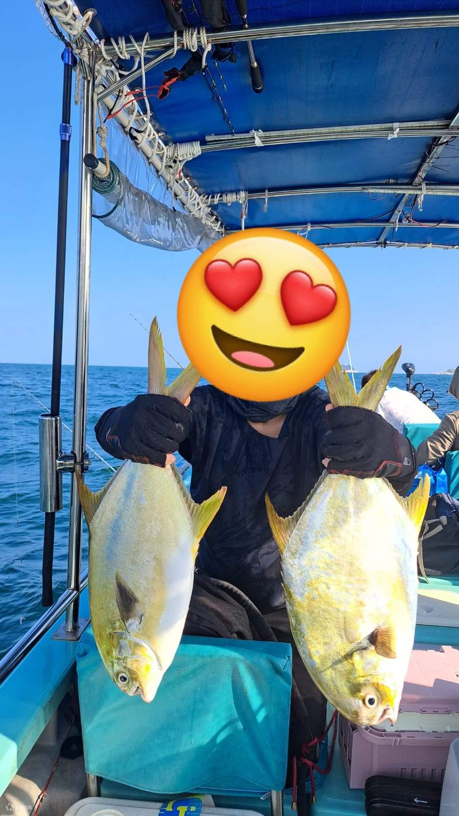 積仔記釣魚樂港水釣魚團- Klook香港