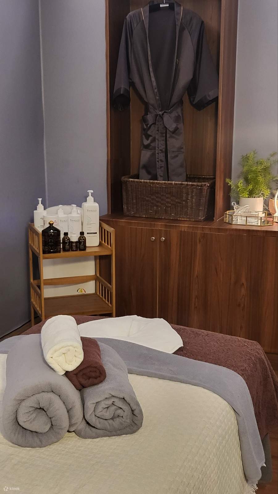 Spa The Su:P в Сеуле