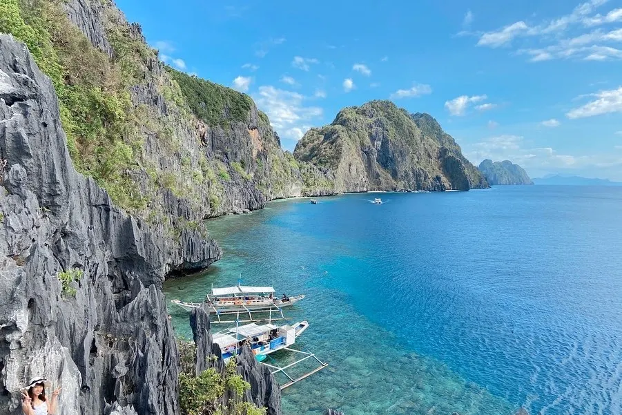 爱妮岛景观