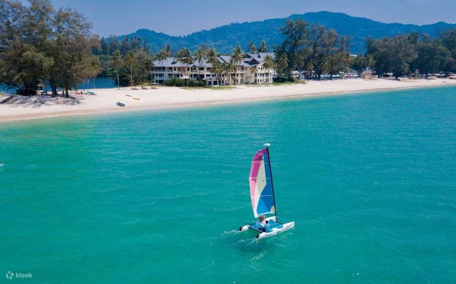 Phuket eFoil Experience