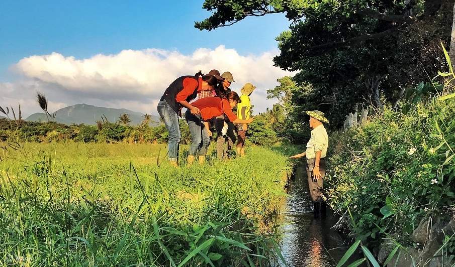 夜の水族館にお泊まり
