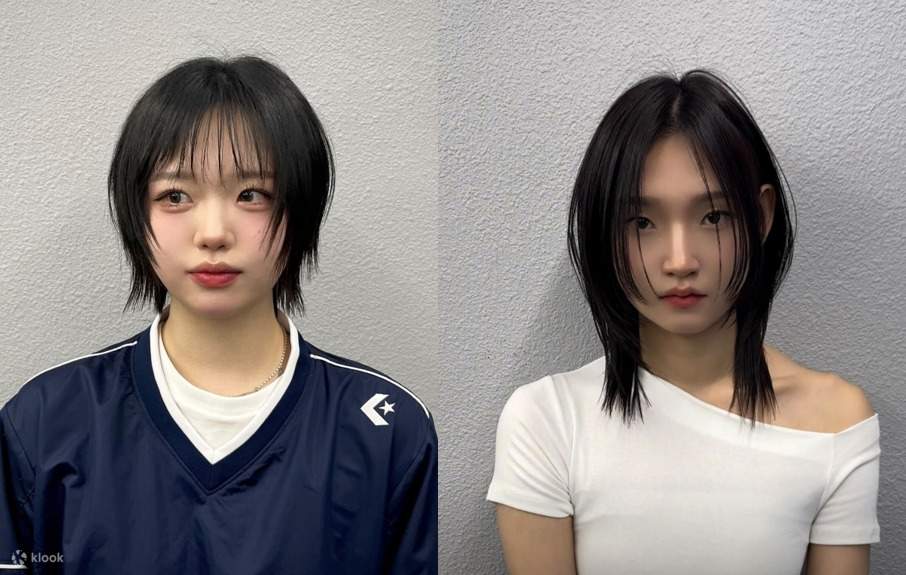 Seoul NaNalog Consulenza Personale Capelli K-Hairstyle Filiale Seongsu