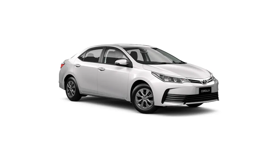 ezu租車toyota corolla