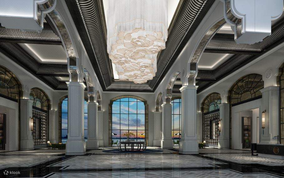 廣州施柏閣大觀酒店