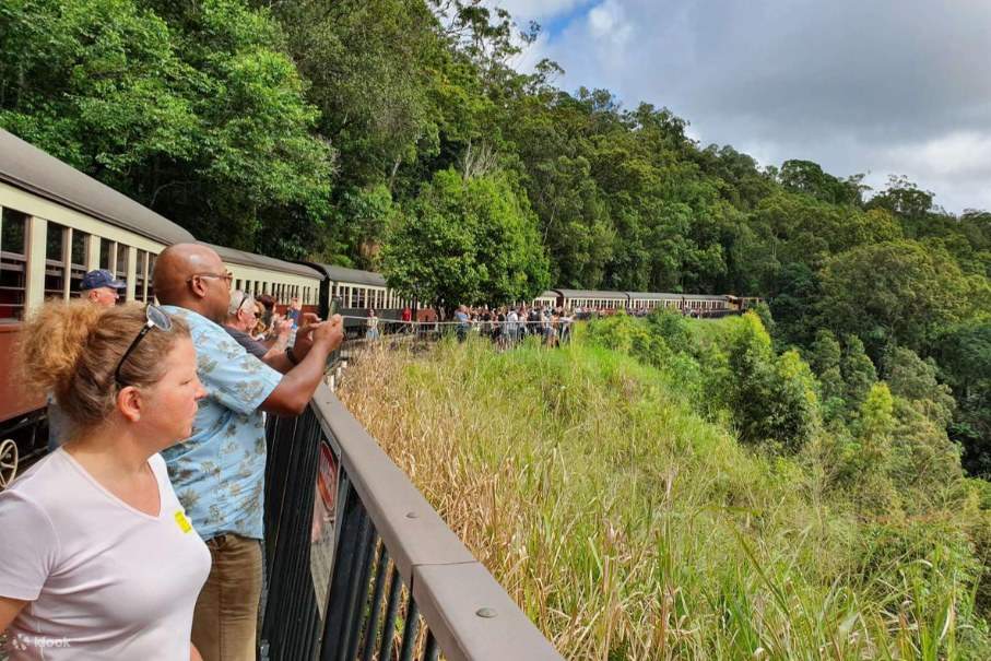 Grand Kuranda Experience Full Day Tour Klook