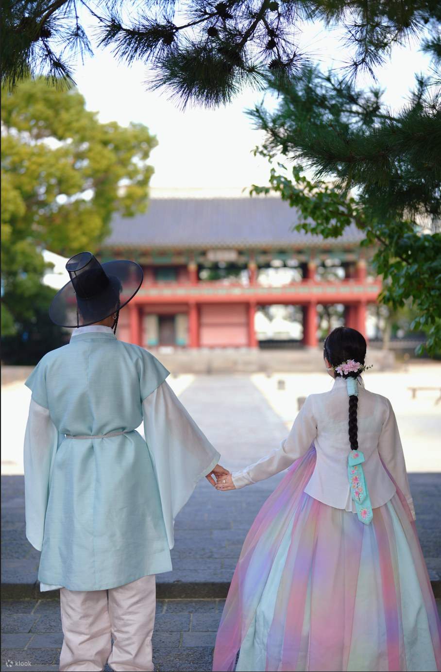 Jeju MANMAN Premium K-Hanbok, K-Beauty-Verleih-Erlebnis