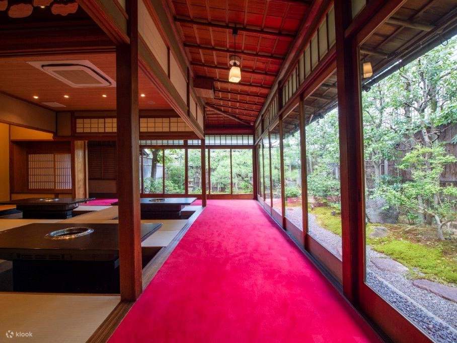 히로, 야사카테이 야키니쿠 - 교토