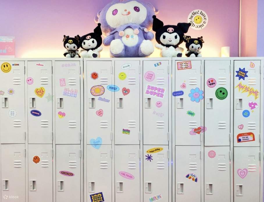 咔洽 Caja 韩式拍贴 x 制服租借