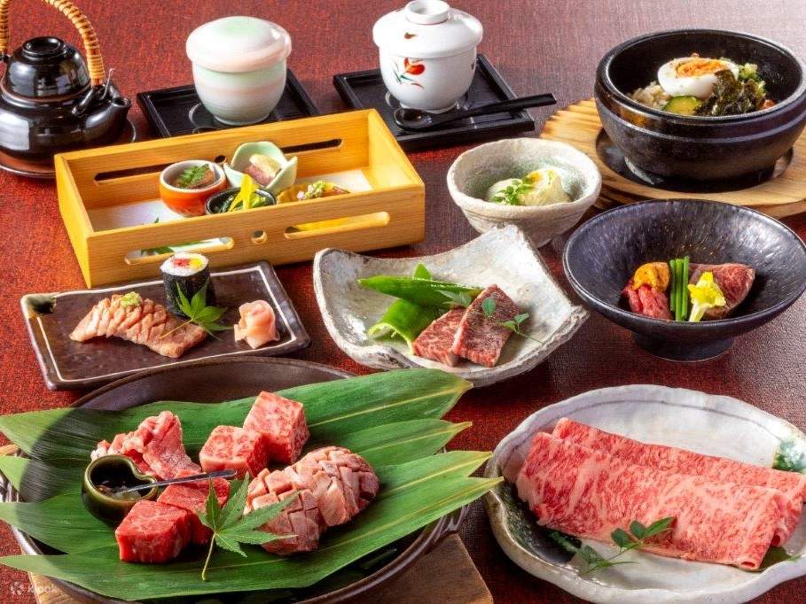 히로, 야사카테이 야키니쿠 - 교토