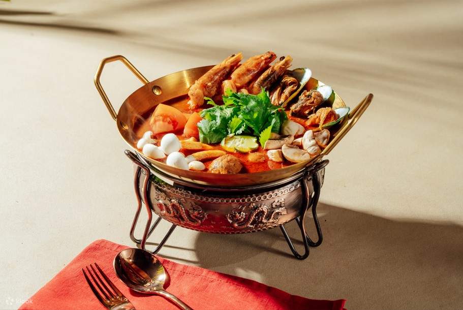 Bon d'achat pour un repas chez Flairs Ubud by Wonderspace