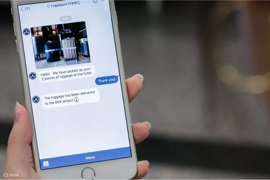 東京ディズニーランド周辺のホテル LuggAgentによる当日手荷物配送