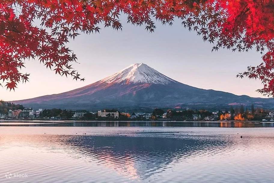 Mount Fuji, Kawaguchiko Ropeway, Sky Swing, Arakurayama