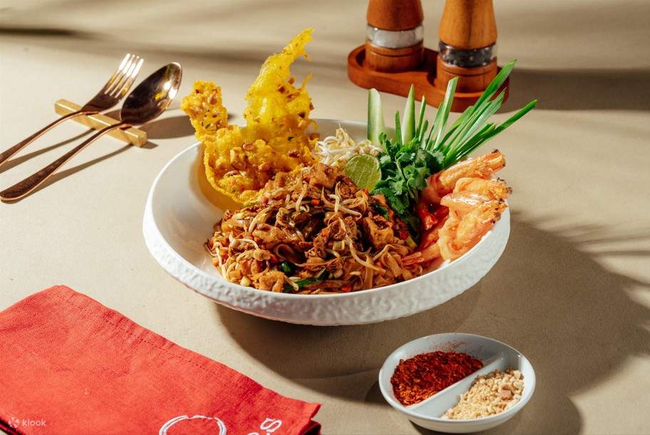 Ваучер на питание в Flairs Ubud от Wonderspace