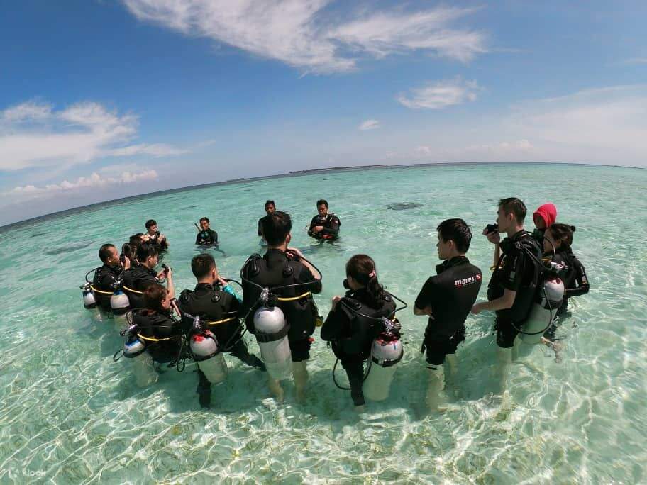 taklimat pengajar penyelam profesional