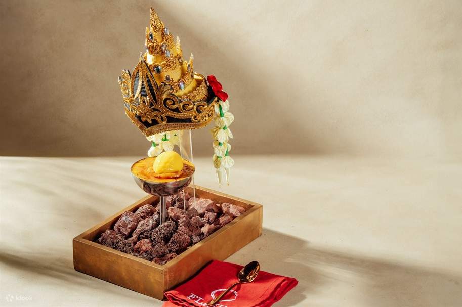 Flairs ウブド by Wonderspaceお食事券