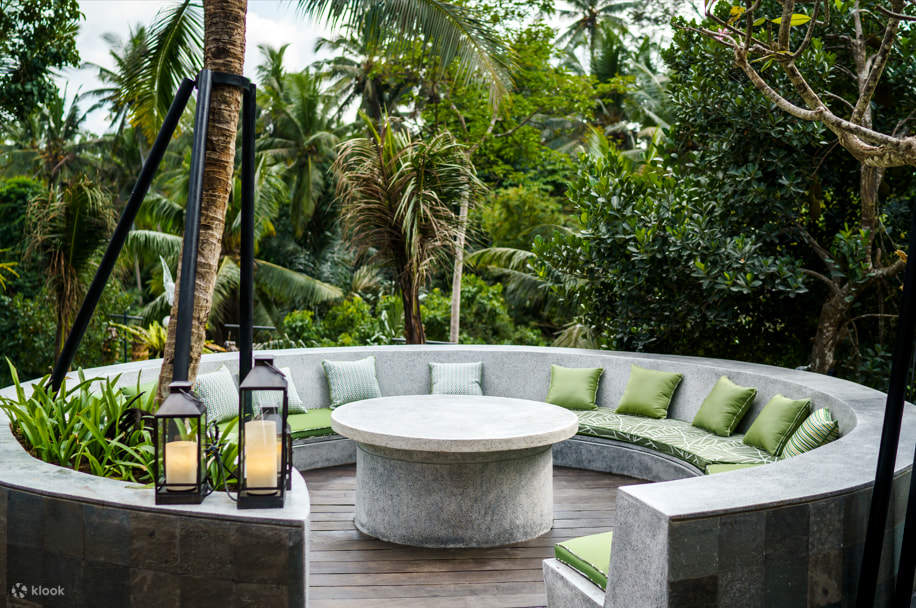 The Jungle Club Ubud in Ubud Bali