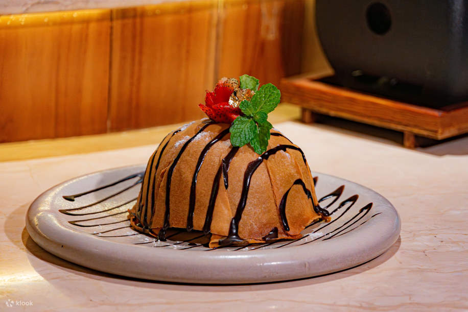 Ваучер на питание в Shichirin Ubud от Wonderspace