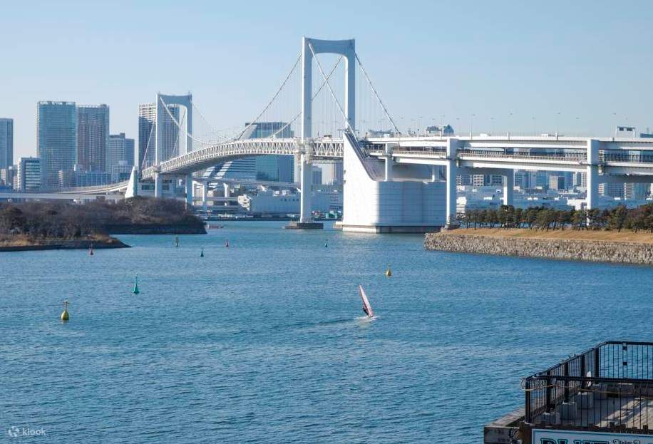 Traditional Japanese Yakata Boat Experience & Kimono Dance Performance & Landmark Cruise Tour & Free Drinks