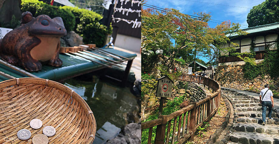 Activities at Inuyama Castle town