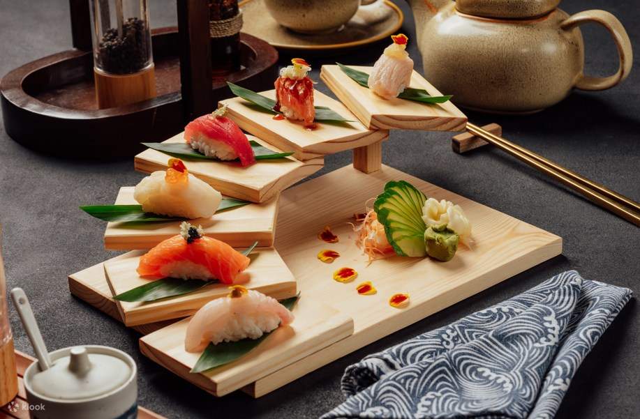 Vale de comida en Shichirin Ubud by Wonderspace