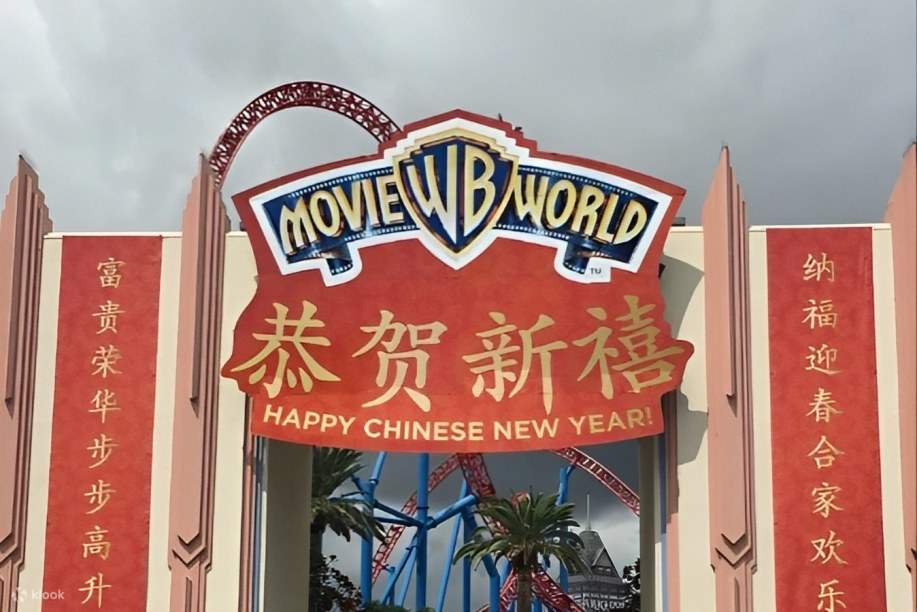 Decorazioni per il capodanno cinese