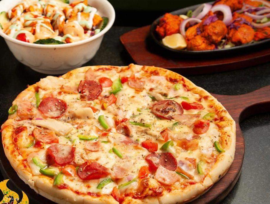 카레 앤 케밥 헛