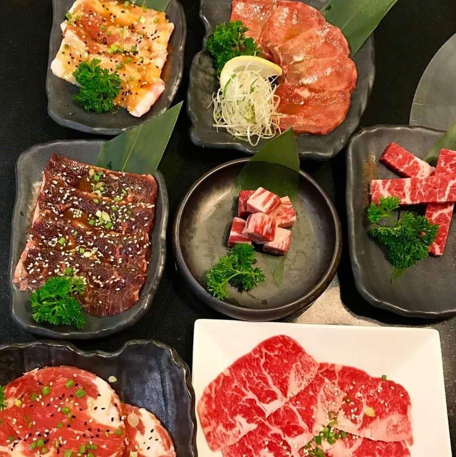 yakiniku bangkok