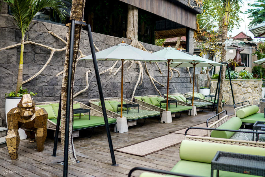 The Jungle Club Ubud in Ubud Bali