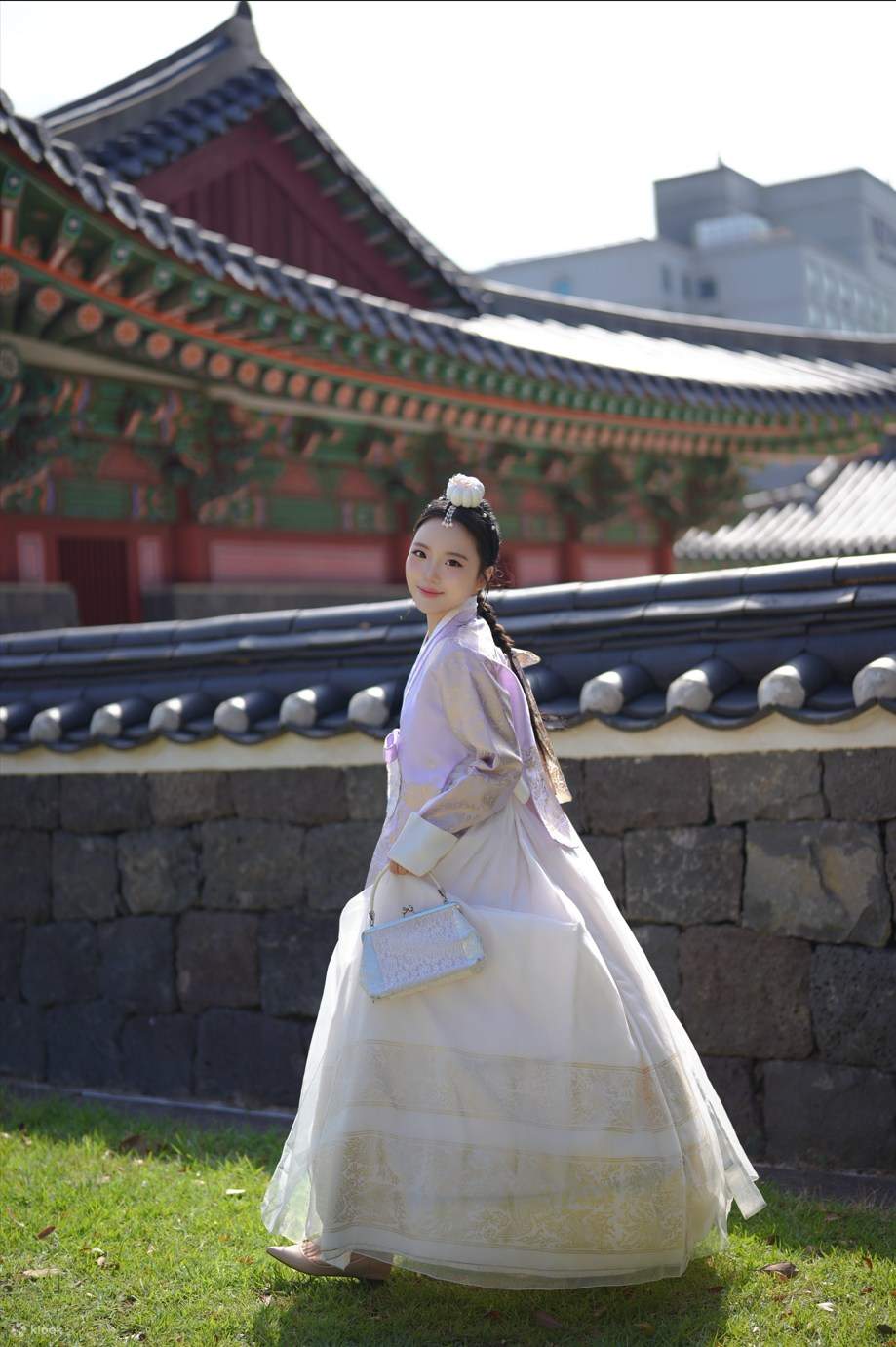 Jeju MANMAN Premium Expérience de location de K-Hanbok et de K-beauté