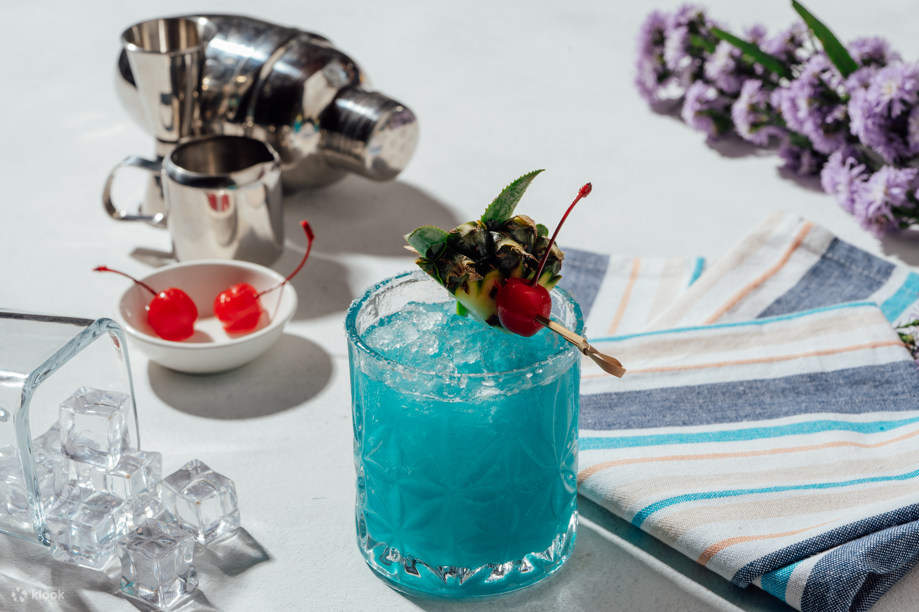 발리 씨버드 짱구 다이닝 체험