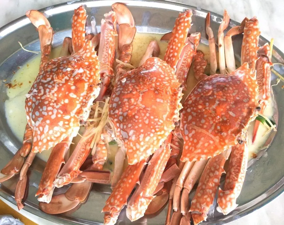 乌敏岛Smith Marine海龙阁餐厅
